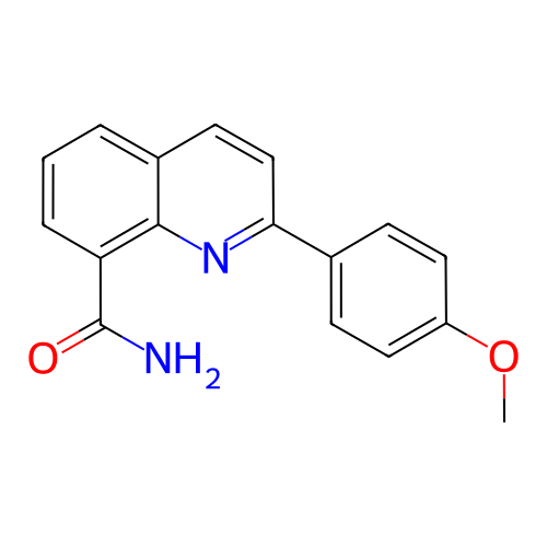 Chemical structure of BindingDB Monomer ID 50255383