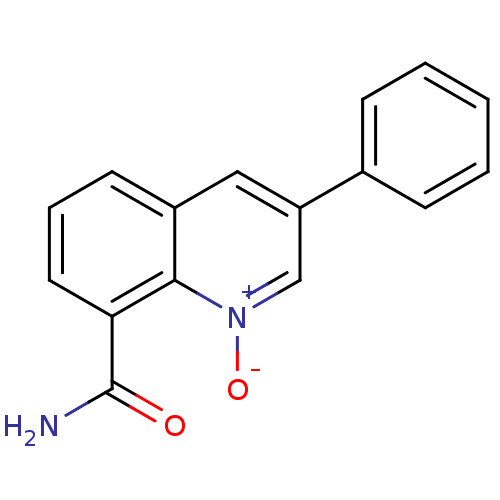 Chemical structure of BindingDB Monomer ID 50255384