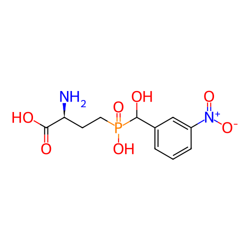 Chemical structure of BindingDB Monomer ID 50255388