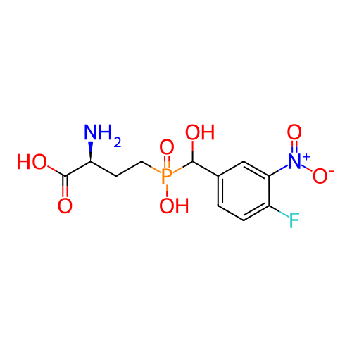 Chemical structure of BindingDB Monomer ID 50255390