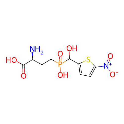 Chemical structure of BindingDB Monomer ID 50255397