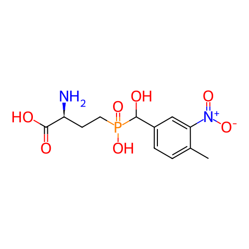Chemical structure of BindingDB Monomer ID 50255403
