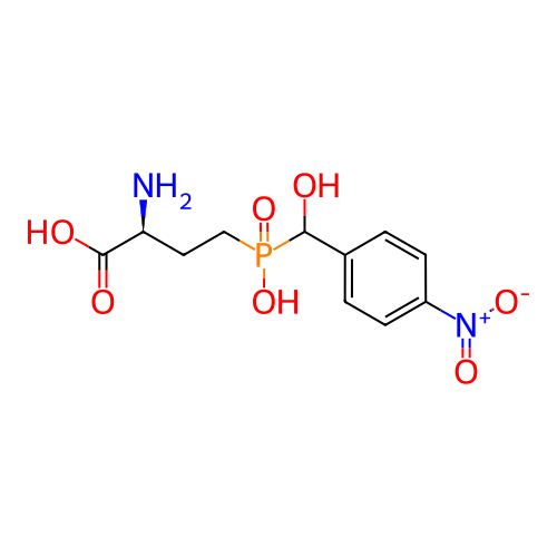 Chemical structure of BindingDB Monomer ID 50255406