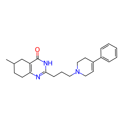 Chemical structure of BindingDB Monomer ID 50255413