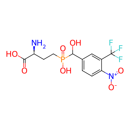 Chemical structure of BindingDB Monomer ID 50255415