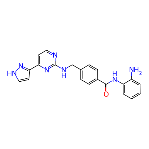 Chemical structure of BindingDB Monomer ID 50255422