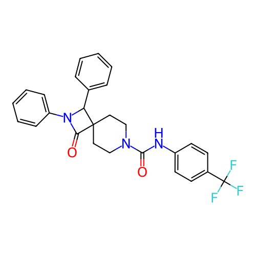 Chemical structure of BindingDB Monomer ID 50255428