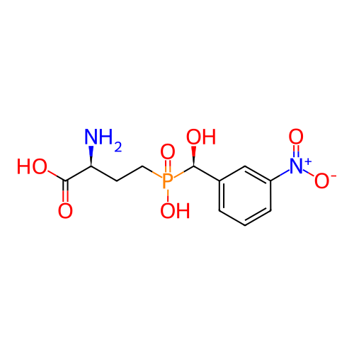 Chemical structure of BindingDB Monomer ID 50255437