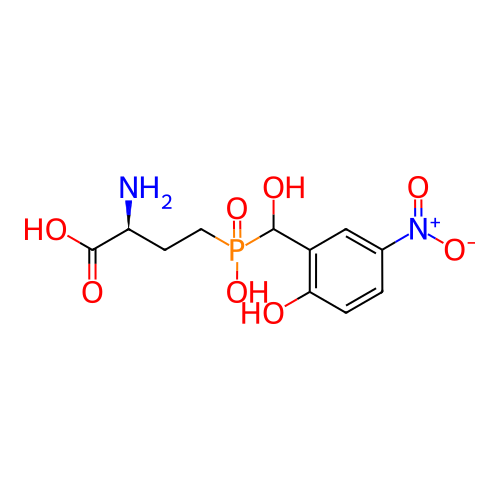 Chemical structure of BindingDB Monomer ID 50255439