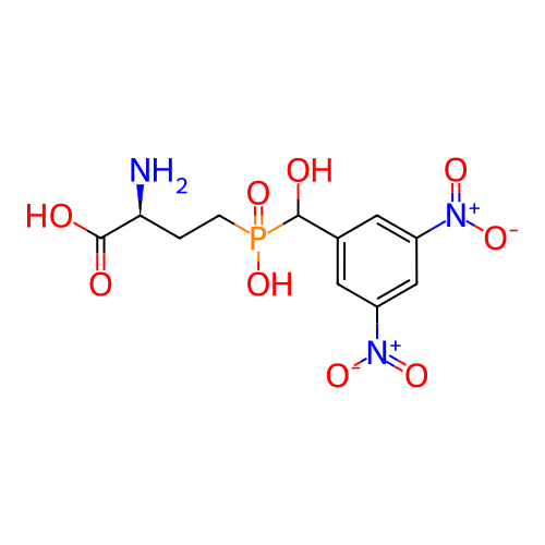 Chemical structure of BindingDB Monomer ID 50255441