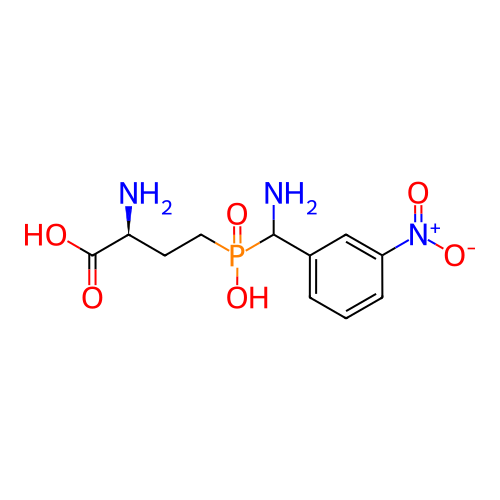 Chemical structure of BindingDB Monomer ID 50255450