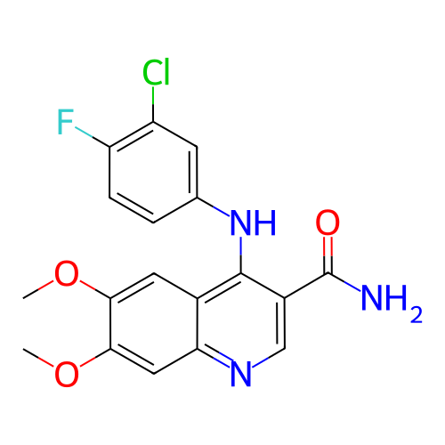 Chemical structure of BindingDB Monomer ID 50255463