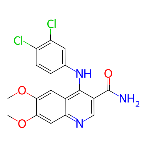 Chemical structure of BindingDB Monomer ID 50255464