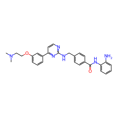 Chemical structure of BindingDB Monomer ID 50255470