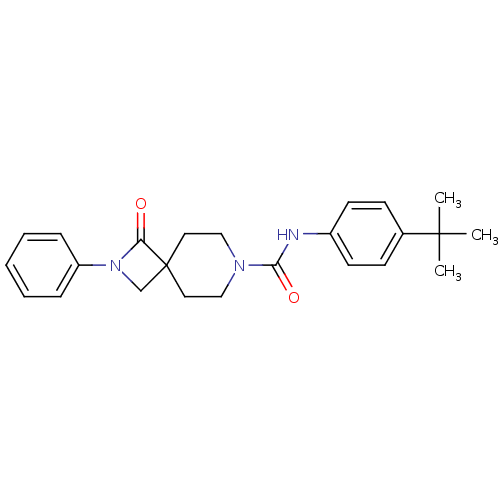 Chemical structure of BindingDB Monomer ID 50255471