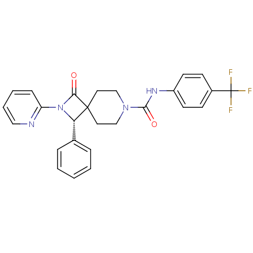 Chemical structure of BindingDB Monomer ID 50255472