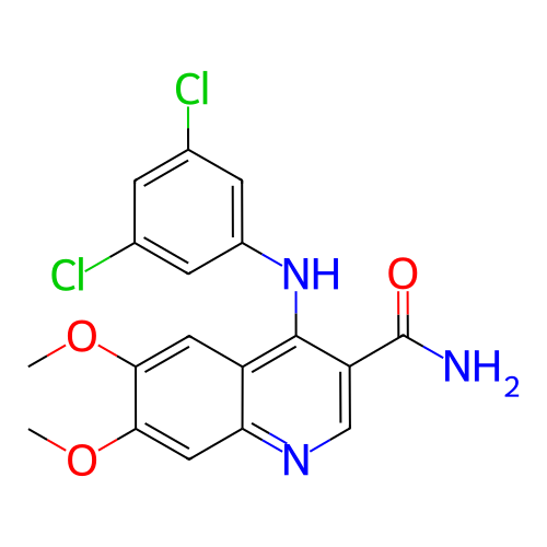 Chemical structure of BindingDB Monomer ID 50255513