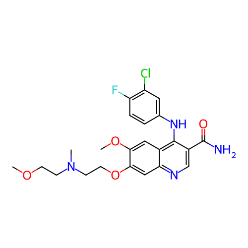 Chemical structure of BindingDB Monomer ID 50255516