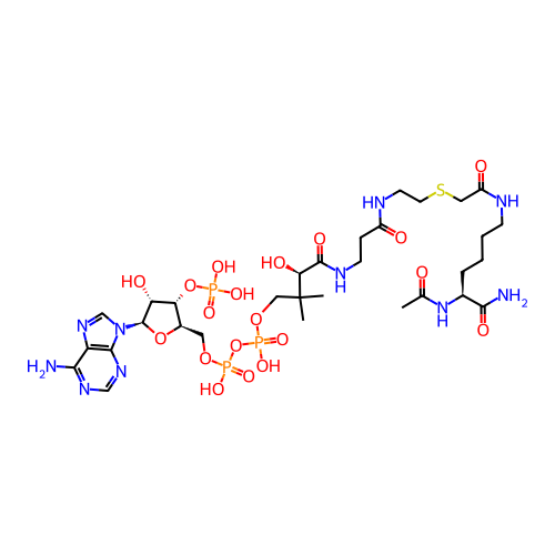 Chemical structure of BindingDB Monomer ID 50255529