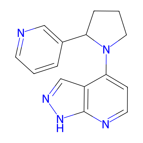 Chemical structure of BindingDB Monomer ID 50255567
