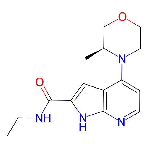 Chemical structure of BindingDB Monomer ID 50255583