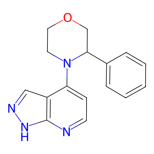 Chemical structure of BindingDB Monomer ID 50255585