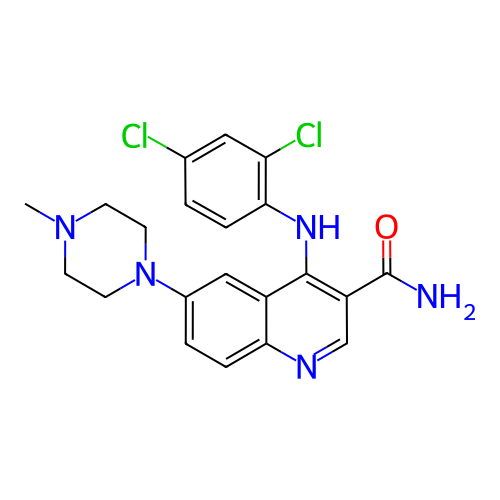 Chemical structure of BindingDB Monomer ID 50255590
