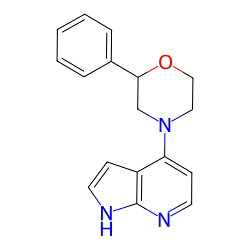 Chemical structure of BindingDB Monomer ID 50255596