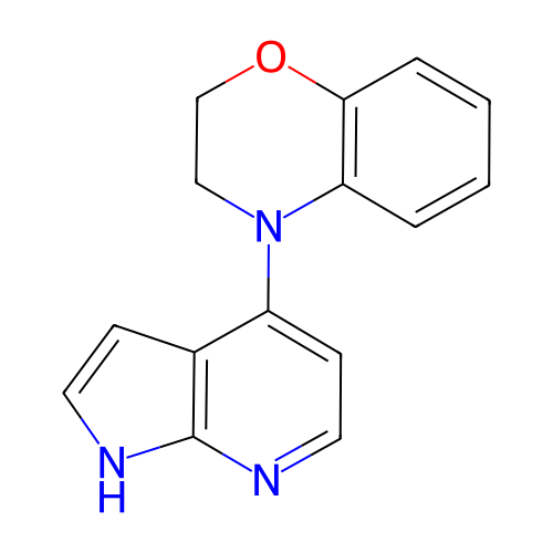 Chemical structure of BindingDB Monomer ID 50255604