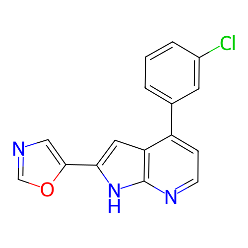 Chemical structure of BindingDB Monomer ID 50255605