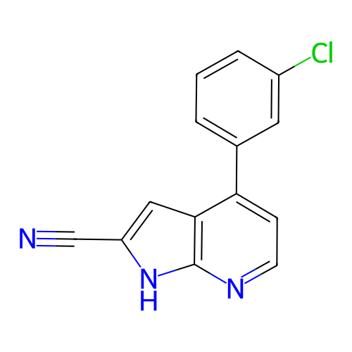 Chemical structure of BindingDB Monomer ID 50255606
