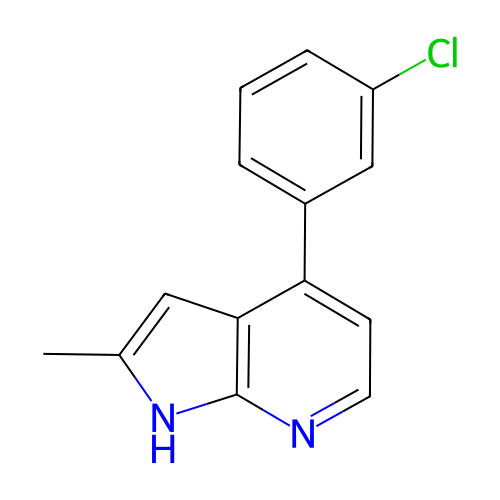 Chemical structure of BindingDB Monomer ID 50255607