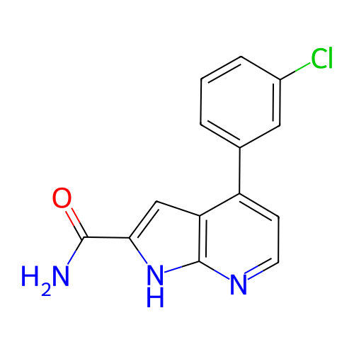 Chemical structure of BindingDB Monomer ID 50255608