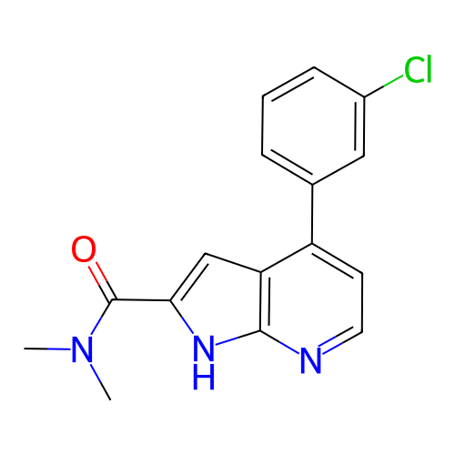 Chemical structure of BindingDB Monomer ID 50255609