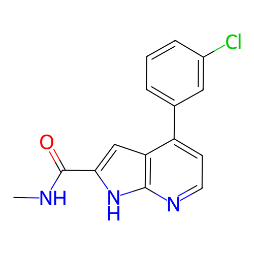 Chemical structure of BindingDB Monomer ID 50255610