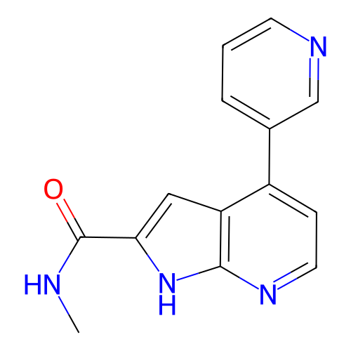 Chemical structure of BindingDB Monomer ID 50255611