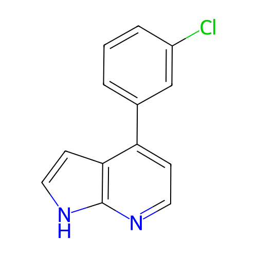 Chemical structure of BindingDB Monomer ID 50255612