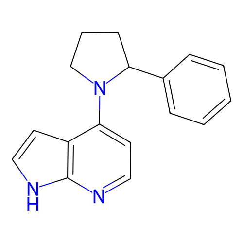 Chemical structure of BindingDB Monomer ID 50255615