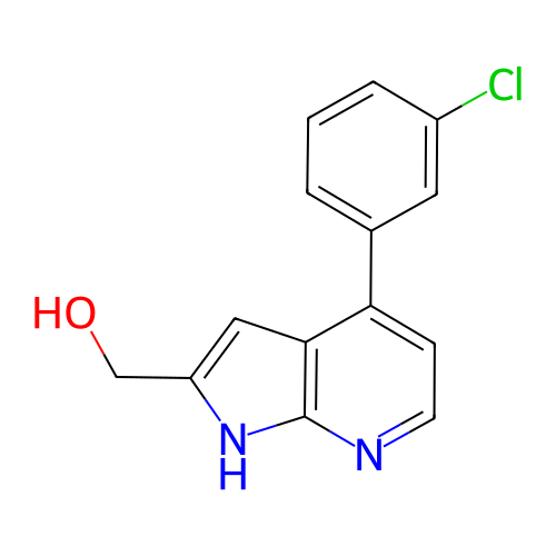 Chemical structure of BindingDB Monomer ID 50255616