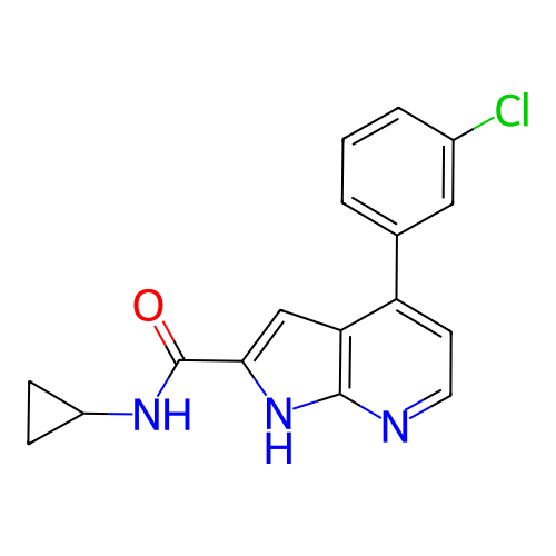 Chemical structure of BindingDB Monomer ID 50255617