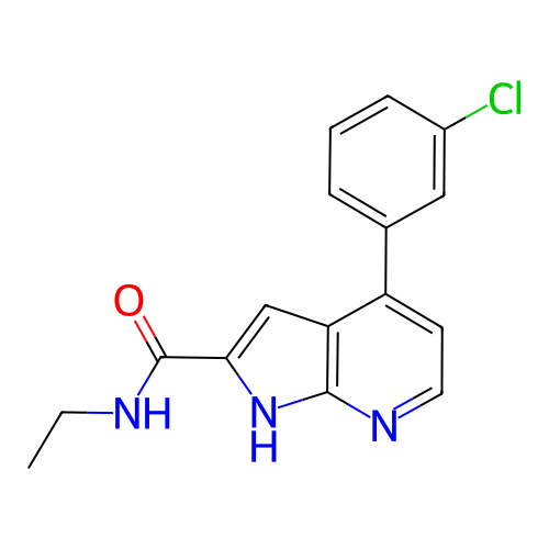 Chemical structure of BindingDB Monomer ID 50255618