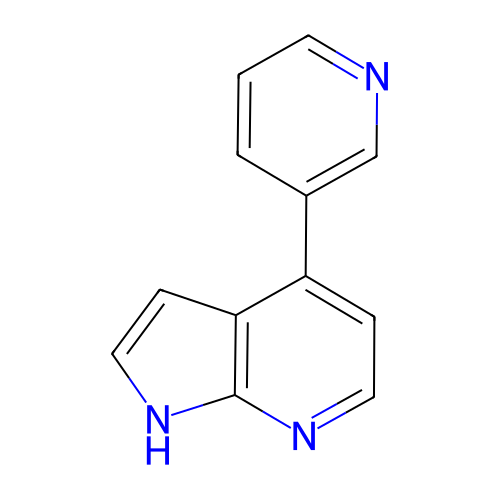 Chemical structure of BindingDB Monomer ID 50255619