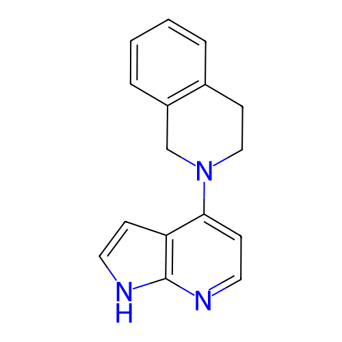 Chemical structure of BindingDB Monomer ID 50255620