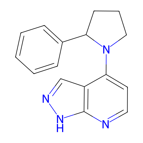 Chemical structure of BindingDB Monomer ID 50255623