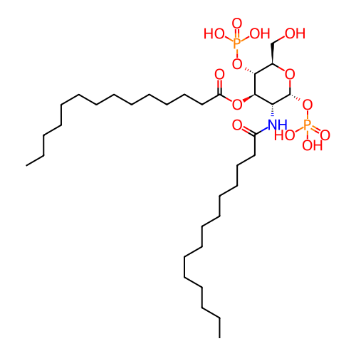 Chemical structure of BindingDB Monomer ID 50255632