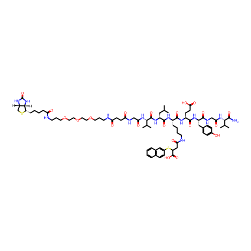 Chemical structure of BindingDB Monomer ID 50255726