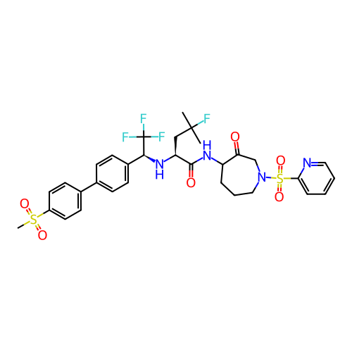Chemical structure of BindingDB Monomer ID 50255754