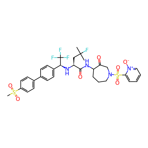 Chemical structure of BindingDB Monomer ID 50255755
