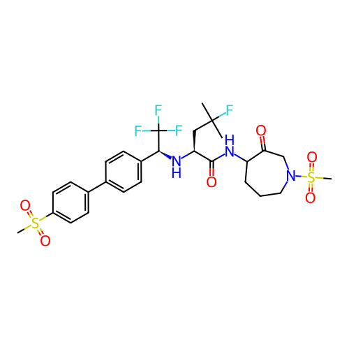 Chemical structure of BindingDB Monomer ID 50255757