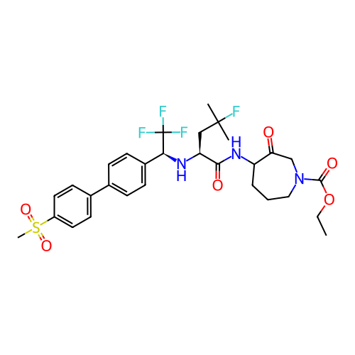 Chemical structure of BindingDB Monomer ID 50255758